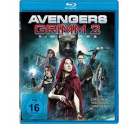 Marah Fairclough - Avengers Grimm 2 - Time Wars (Uncut) [Vivabox] [Blu-ray]