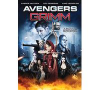 Avengers Grimm