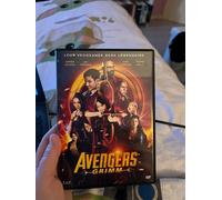 Avengers Grimm