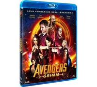 Avengers Grimm – Blu-ray – Seven7
