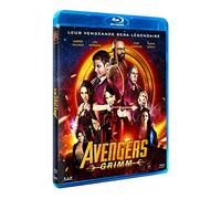 Avengers Grimm Blu-ray