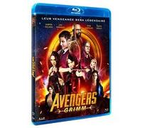 Avengers Grimm Blu-ray E