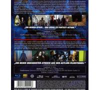 AVENGERS GRIMM BOX-EDITION (2 FILME)-FERRIGNO,LOU/VAN DIEN,CASPER BLU-RAY NEUF