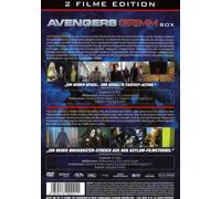 AVENGERS GRIMM BOX-EDITION (2 FILME) - FERRIGNO,LOU/VAN DIEN,CASPER DVD NEUF