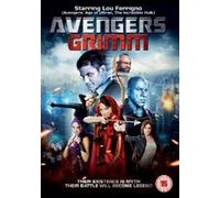 Avengers Grimm [Dvd]