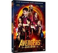 Avengers Grimm DVD E