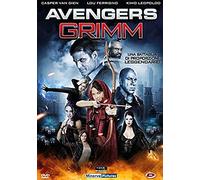 Avengers Grimm Dvd Italian Import