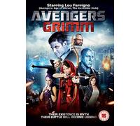 Avengers Grimm [Edizione: Regno Unito] [Import]