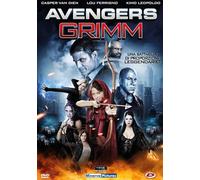 Avengers Grimm [Import]