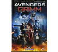 Avengers Grimm Dvd Italian Import