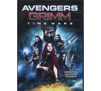 Avengers Grimm Time Wars [Dvd]
