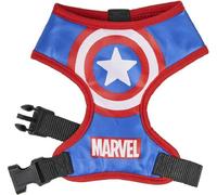 Avengers harnais de chien XS taille pour les petits chiens dans le design Marvel