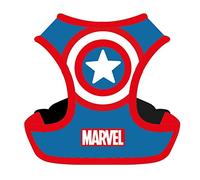 Avengers Harnais pour chien - Taille S