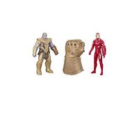 Avengers Hasbro Avn Titan Hero and Gauntlet PK