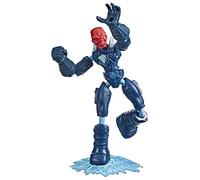 Avengers Hasbro F4017 Figurine Bend and Flex Missions 15 cm avec Accessoire 4 Mod. sdos, Multicolore