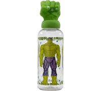 Avengers Hulk Gobelet 3D Gobelet pour enfants & paille 360?ml