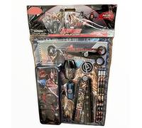 Avengers Hulk Iron Man Kit de papeterie 11 pièces