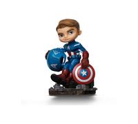 Avengers Infinity Saga - Figurine Mini Co. Captain America 14 Cm