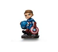 Iron Studios – Minico – The Infinity Saga – Captain America