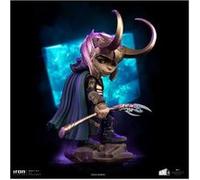 Iron Studios - Marvel The Infinity Saga - Loki Mini Co.Heroes PVC