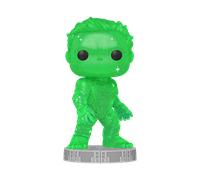 Avengers Infinity Saga Hulk Pop Artist Series #48 Vinyl Figurine Funko