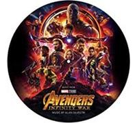Ost - Avengers: Infinity War (Picture Vinyl) [Import]