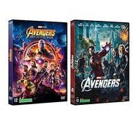 Avengers : Infinity War & Avengers