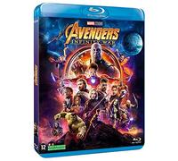 Avengers : Infinity War - Blu-Ray
