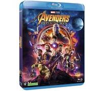 Avengers : Infinity War - Blu-Ray