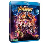 Avengers infinity war BLU-RAY NEUF