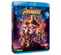 Avengers - Infinity war (Blu-ray) Robert Downey Jr. Chris Hemsworth Mark Ruffalo