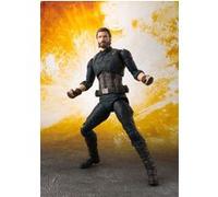 AVENGERS INFINITY WAR-CAPTAIN AMERICA FIGUARTS (BANDAI) G