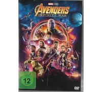 Avengers : Infinity War En V.O. - Import Allemagne