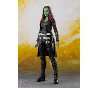 Avengers Infinity War Figurine S.H. Figuarts Gamora 15 Cm