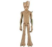 Marvel Infinity War Titan Hero Series Groot avec Titan Hero Power FX Port