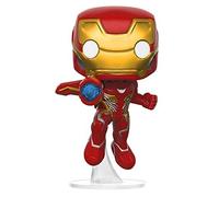 Avengers Infinity War Iron Man POP Marvel #285 Figurine d’Action Vinyle 2018