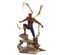 Avengers Infinity War Marvel Movie Gallery Statuette Iron Spider-Man 23 Cm