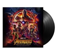 Avengers: Infinity War [Original Motion Picture Soundtrack] (Lp)