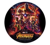 Avengers: Infinity War (Original Motion Picture Soundtrack) [LP][Picture Disc]