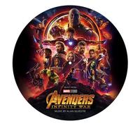 Alan Silvestri – Avengers: Infinity War – Picture Vinyl – Import – Disney