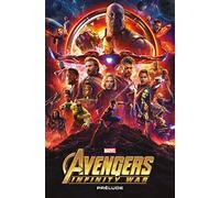 Avengers Infinity War : Prélude