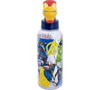 Avengers Iron Man Bouteille 3D Ecozen pour enfants 560?ml