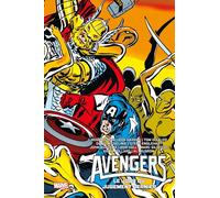 The Avengers - Le Jour Du Jugement Dernier
