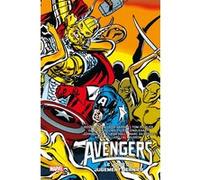 Avengers : Jugement dernier(Ed. cartonnée) - COMPTE FERME Roger Stern (Auteur), Tom DeFalco (Auteur), Bob Harras (Auteur), John Buscema (Dessinateur), Bob Hall (Dessinateur), Marc Silvestri (Dessinate