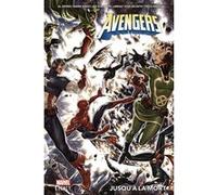 Avengers : Jusqu'à la mort Mark Waid (Auteur), Jim Zub (Auteur), Al Ewing (Auteur), Pepe Larraz (Auteur), Kim Jacinto (Auteur), Paco Medina (Auteur)