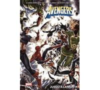 Avengers : Jusqu'à la mort - Mark Waid - Panini Comics - cartonné - Comics