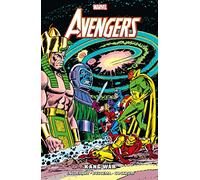 Collectif – Avengers : Kang War – Steve Englehart – Cartonné (Tome 8, 1974-1976)
