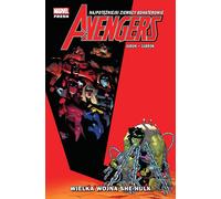 Avengers. La Grande Guerre de She-Hulk. Volume 9