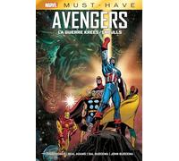 Avengers : La Guerre Kree/Skrull