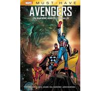Avengers : La Guerre Kree/Skrull
